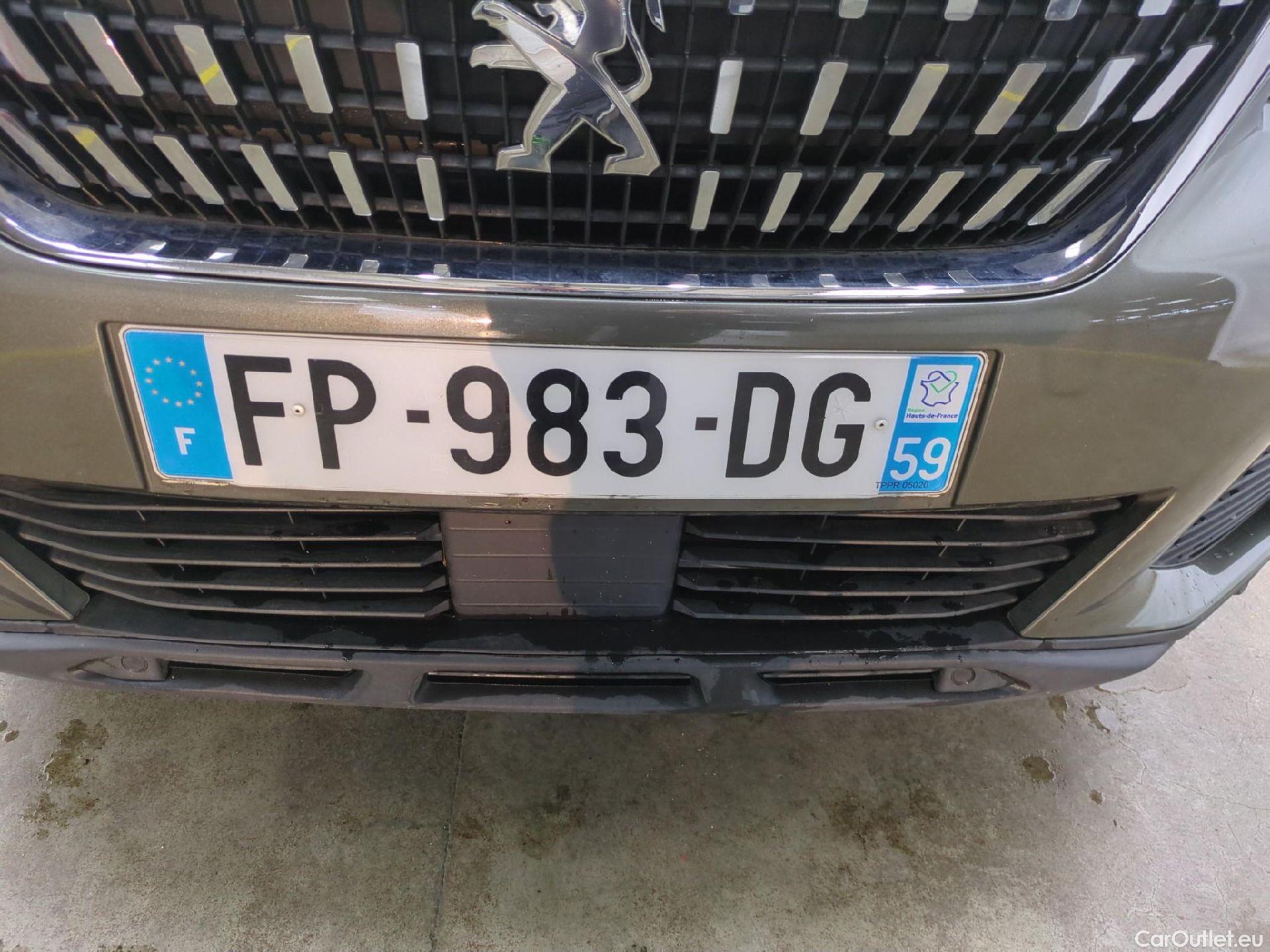  Peugeot  3008  Active Business 1.5 HDi 130CV BVA8 E6d #31