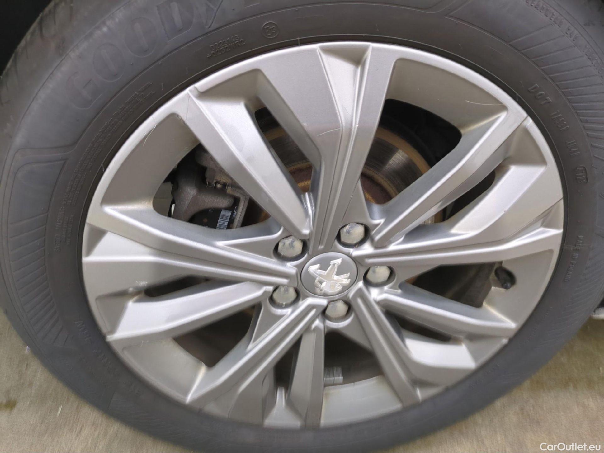  Peugeot  508  SW Allure Business 1.5 HDi 130CV BVA8 E6d #28