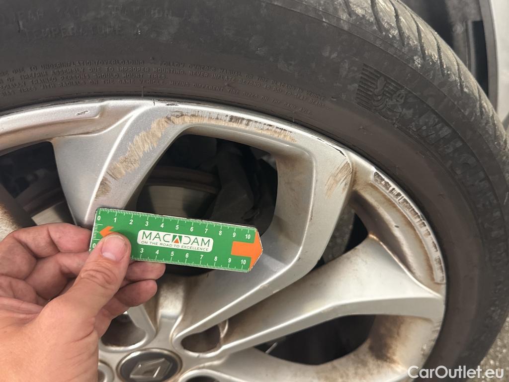  Renault  Scenic RENAULT Scénic / 2016 / 5P / monospace Business Blue dCi 120 EDC #12