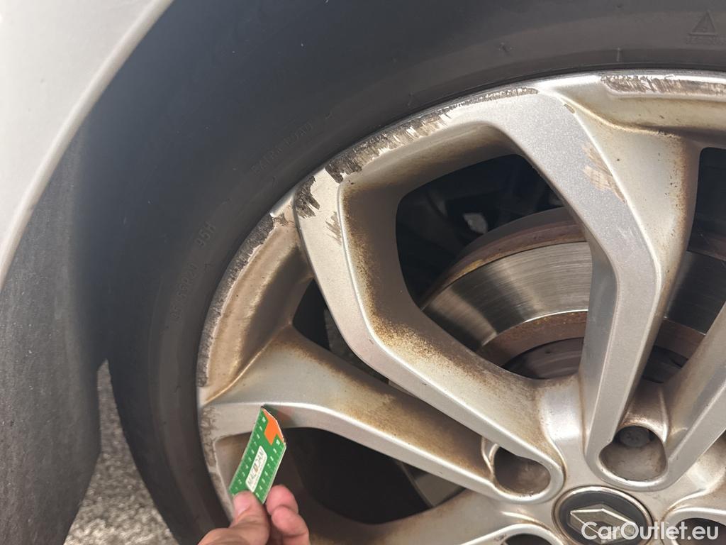  Renault  Scenic RENAULT Scénic / 2016 / 5P / monospace Business Blue dCi 120 EDC #11