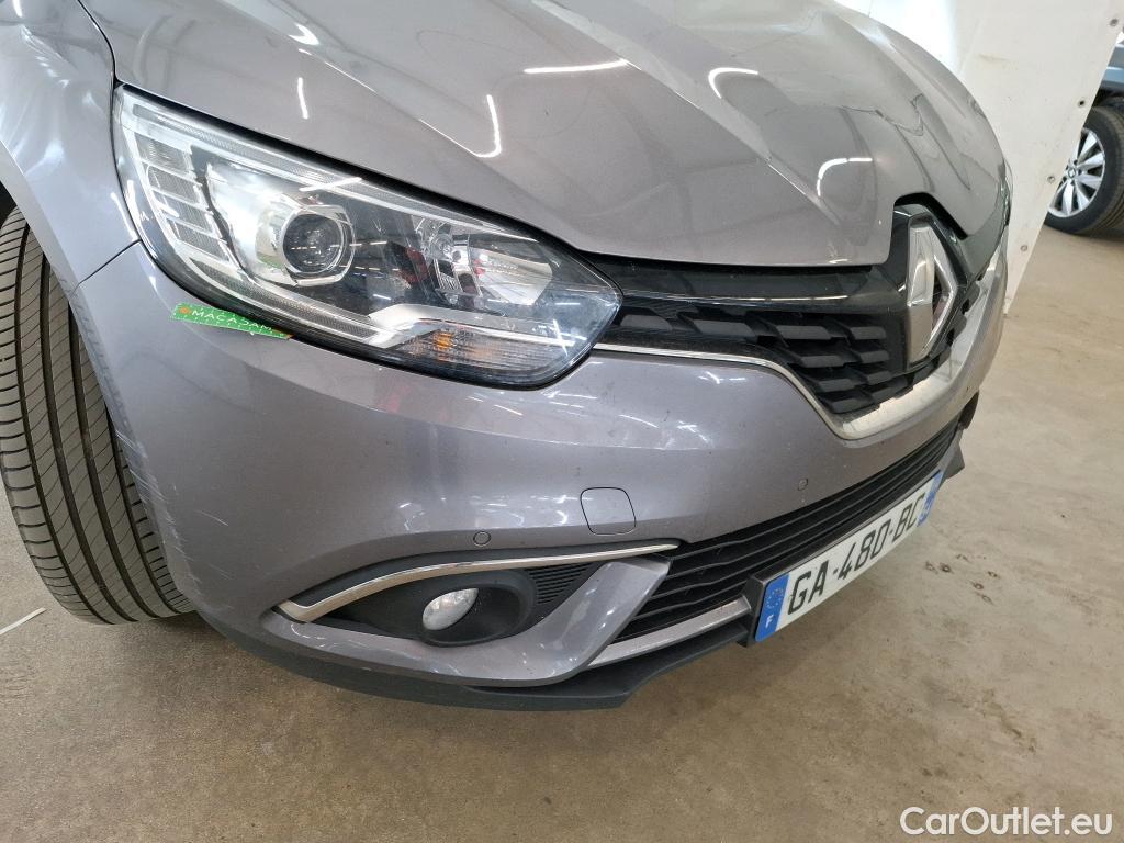  Renault  Scenic  IV Business 1.7 dCi 120CV BVA6 E6dT #1