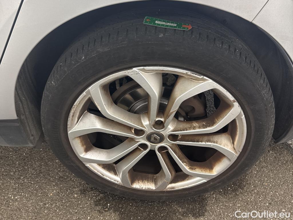  Renault  Scenic RENAULT Scénic / 2016 / 5P / monospace Business Blue dCi 120 EDC #1