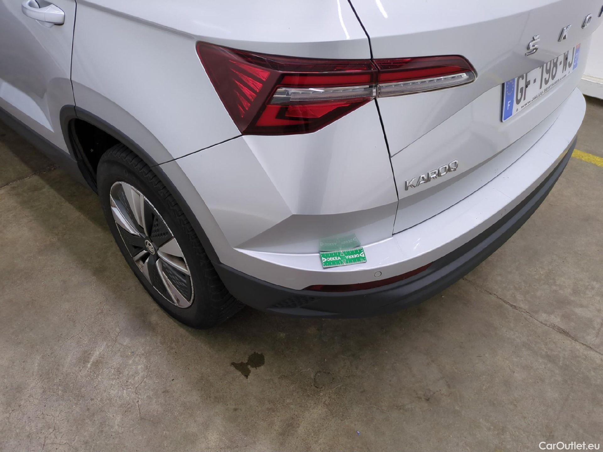  Skoda  Karoq SKODA  / 2017 / 5P / SUV 2.0 TDI 116ch Business #42