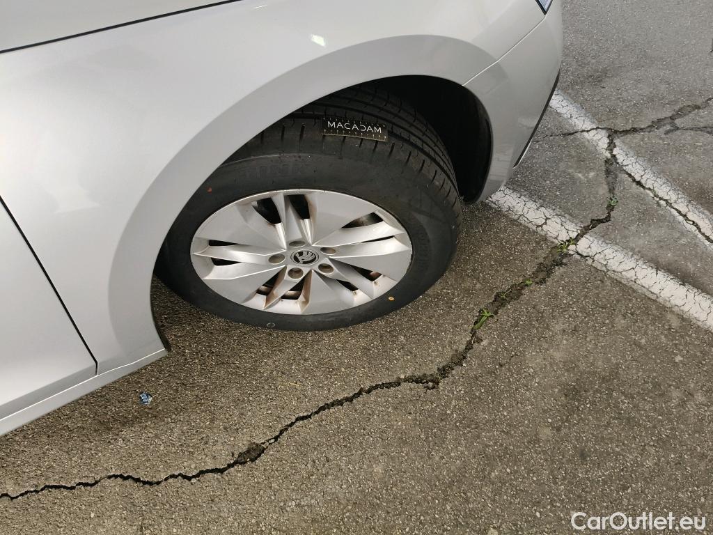  Skoda  Octavia  Break Business 2.0 TDI 150CV BVA7 E6dT #18