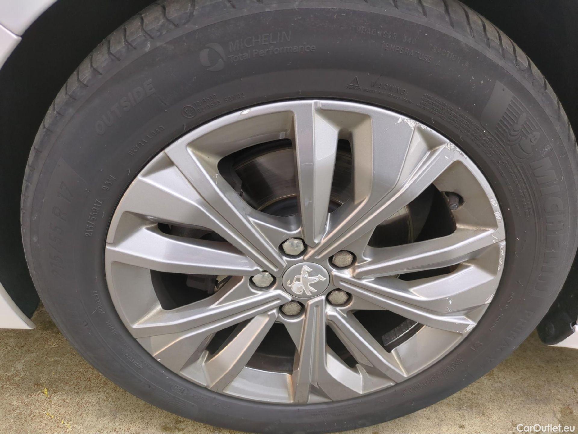  Peugeot  508  SW Allure Business 1.5 HDi 130CV BVA8 E6d #11