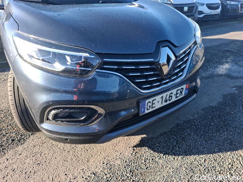  Renault  Kadjar RENAULT  / 2018 / 5P / Crossover Intens TCe 140 EDC FAP - 21 #10