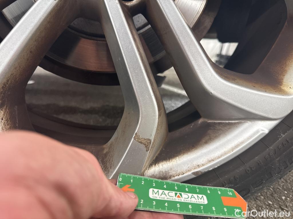  Renault  Scenic RENAULT Scénic / 2016 / 5P / monospace Business Blue dCi 120 EDC #6