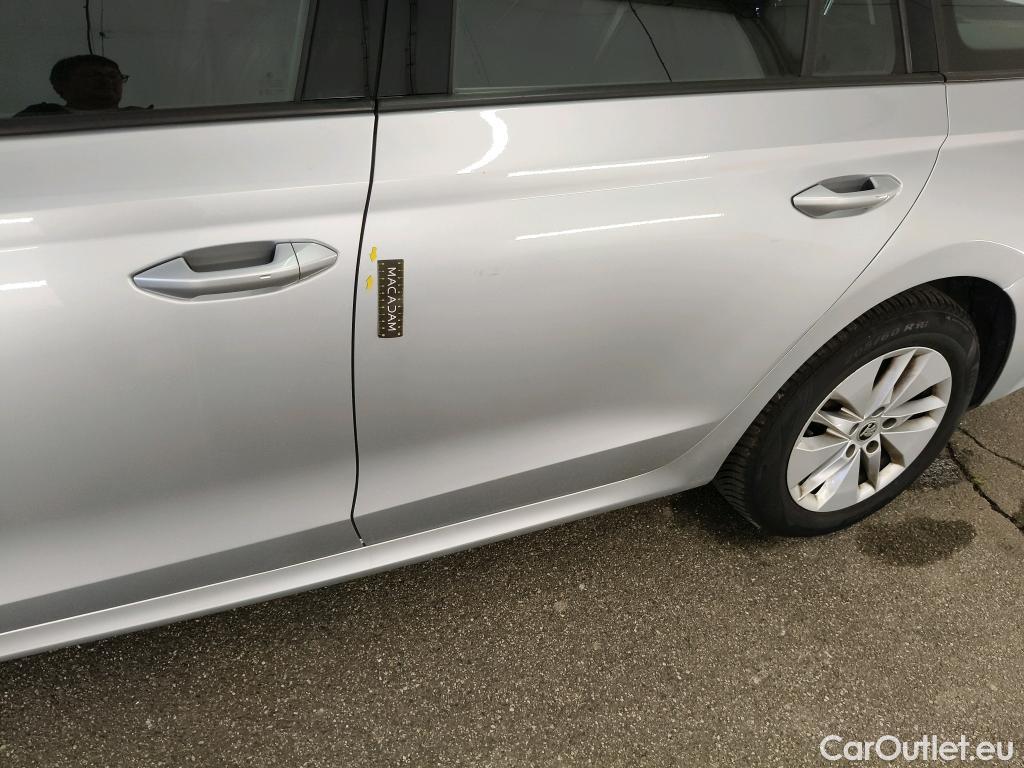  Skoda  Octavia  Break Business 2.0 TDI 150CV BVA7 E6dT #30