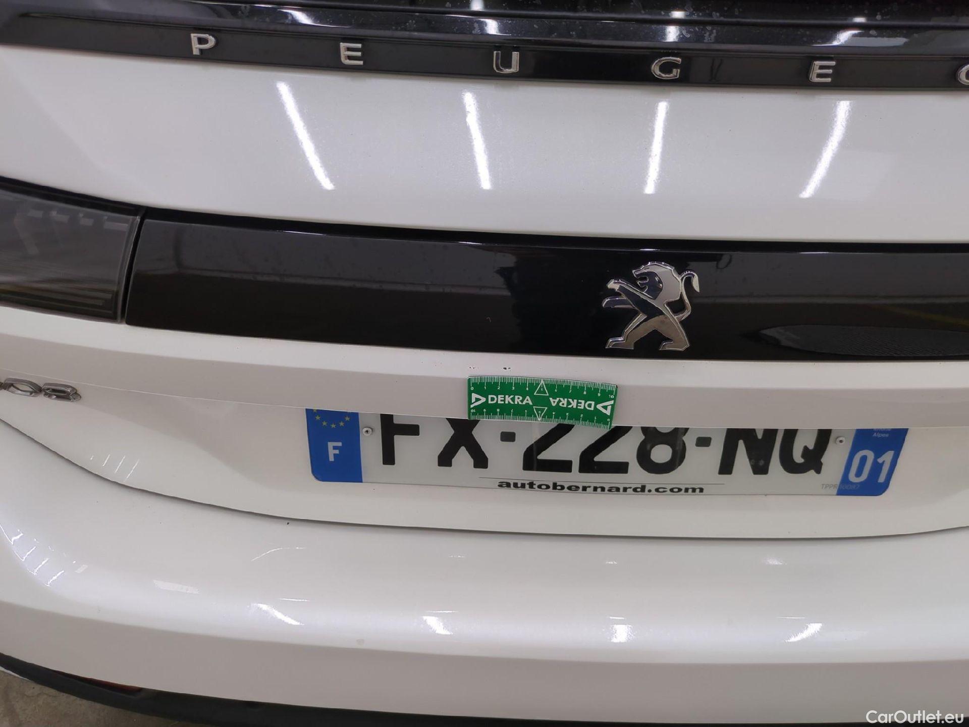  Peugeot  508  SW Allure Business 1.5 HDi 130CV BVA8 E6d #53