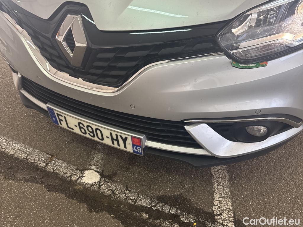  Renault  Scenic RENAULT Scénic / 2016 / 5P / monospace Business Blue dCi 120 EDC #18