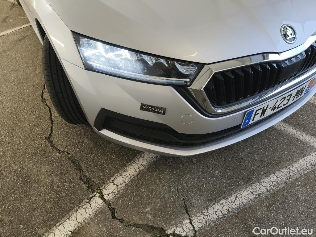  Skoda  Octavia  Break Business 2.0 TDI 150CV BVA7 E6dT #36