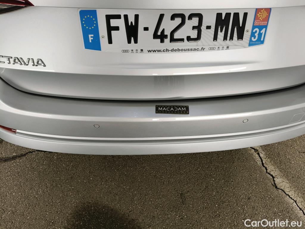  Skoda  Octavia  Break Business 2.0 TDI 150CV BVA7 E6dT #7