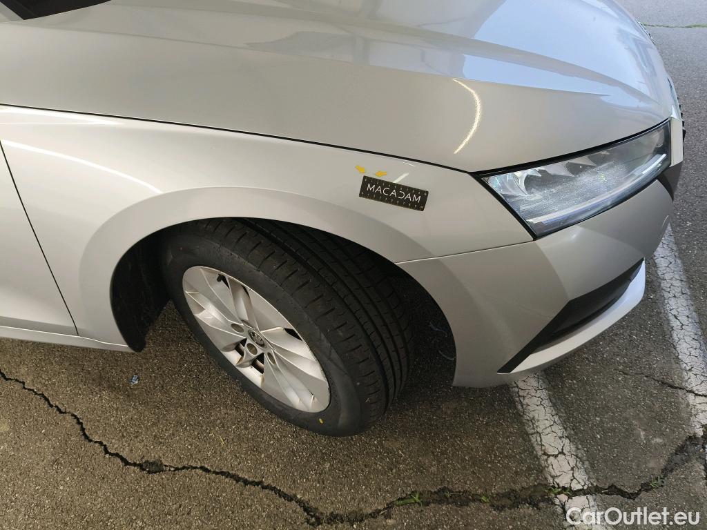  Skoda  Octavia  Break Business 2.0 TDI 150CV BVA7 E6dT #43