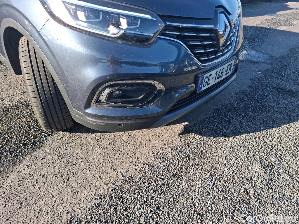  Renault  Kadjar RENAULT  / 2018 / 5P / Crossover Intens TCe 140 EDC FAP - 21 #24