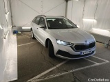  Skoda  Octavia  Break Business 2.0 TDI 150CV BVA7 E6dT #4