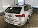  Skoda  Octavia  Break Business 2.0 TDI 150CV BVA7 E6dT #3