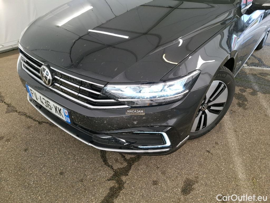  Volkswagen  Passat VOLKSWAGEN  / 2019 / 4P / Berline 1.4 TSI DSG HYBRIDE RECHARGEABLE GTE #15