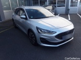  Ford  Focus  Turnier Titanium 1.5 EcoBlue 88KW AT8 E6d #7