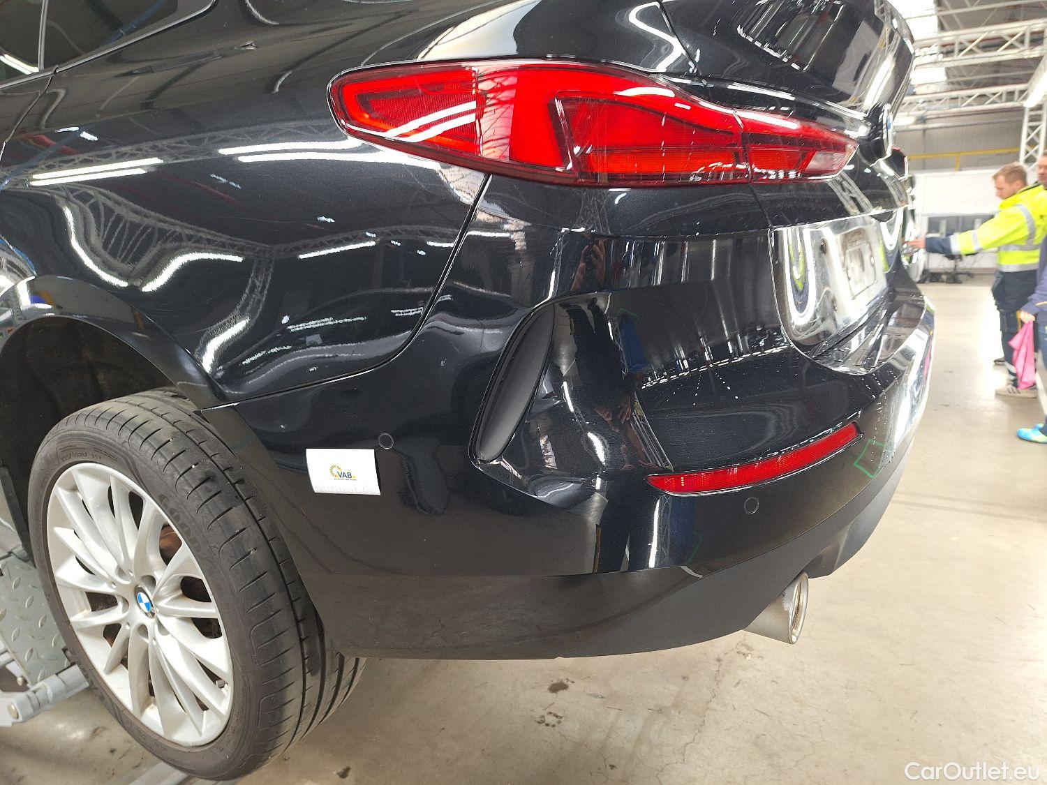  Bmw  Serie 2 BMW, 2-serie Gr.Coupé '19, BMW 2 Reeks Gran Coupé 218iA (100kW) 4d #31