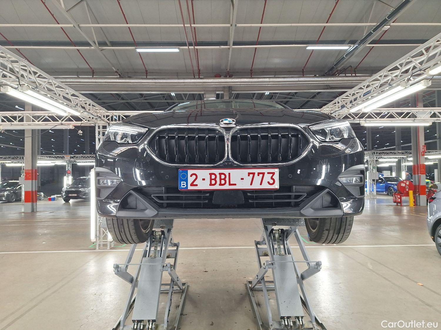  Bmw  Serie 2 BMW, 2-serie Gr.Coupé '19, BMW 2 Reeks Gran Coupé 218iA (100kW) 4d #3