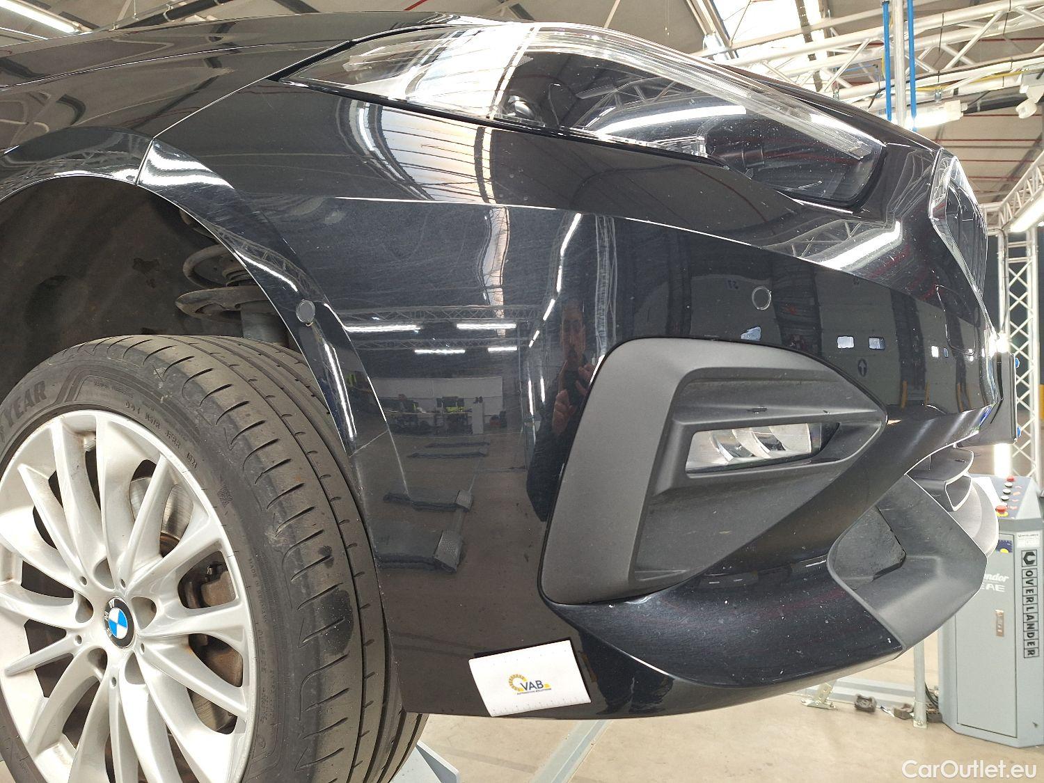  Bmw  Serie 2 BMW, 2-serie Gr.Coupé '19, BMW 2 Reeks Gran Coupé 218iA (100kW) 4d #7