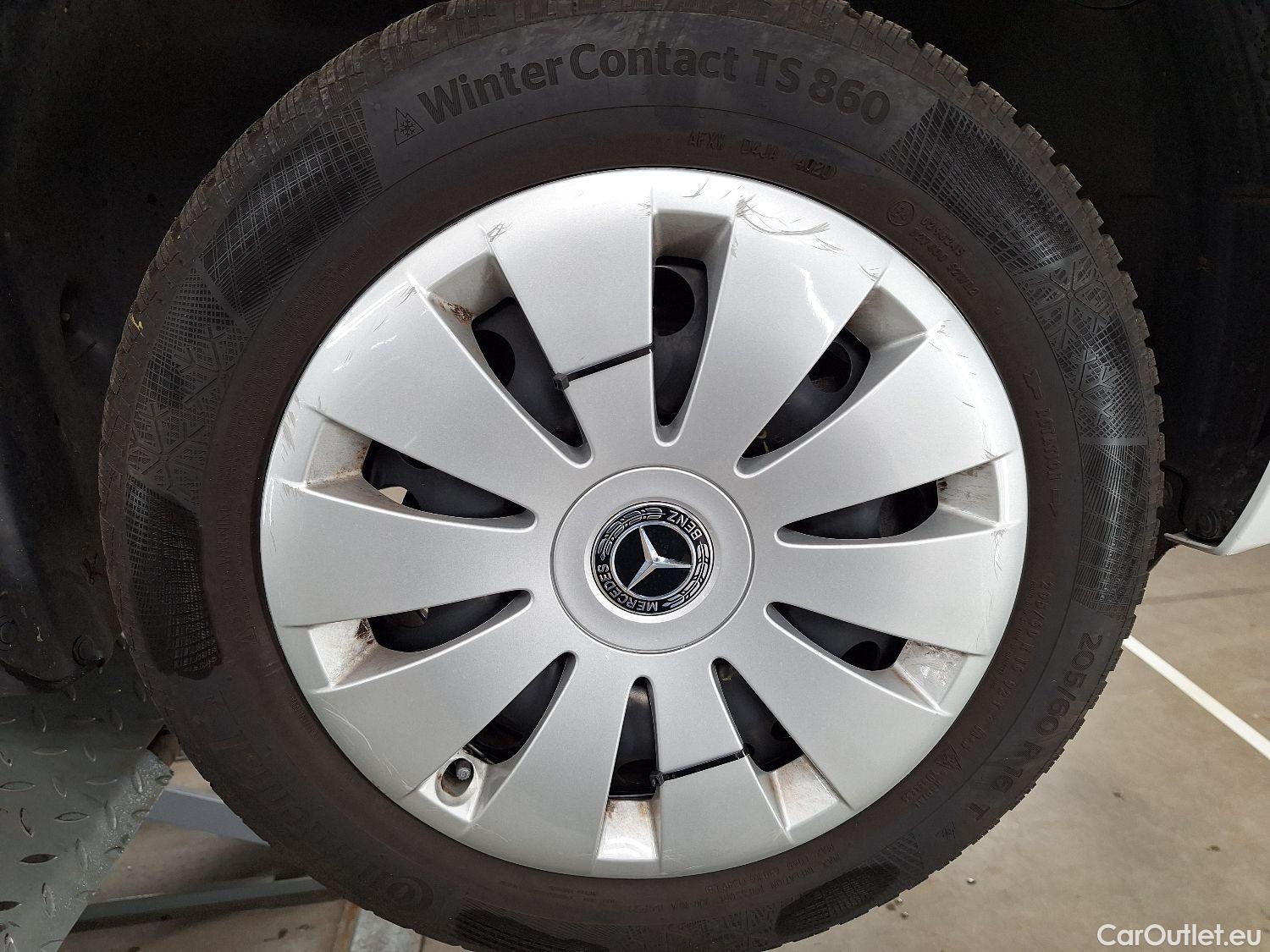  Mercedes  B-Klasse Mercedes, B-Class '18, Mercedes-Benz  B 180 d Aut. 5d #11