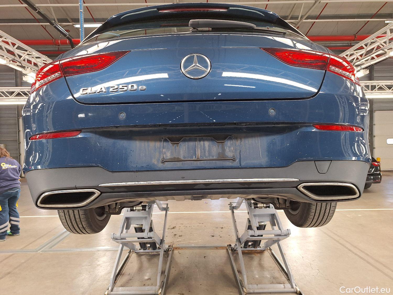  Mercedes  CLA-Klasse Mercedes, CLA-Clas SB '19 PHEV, Mercedes-Benz CLA Shooting Brake CLA 250 e Busines #8