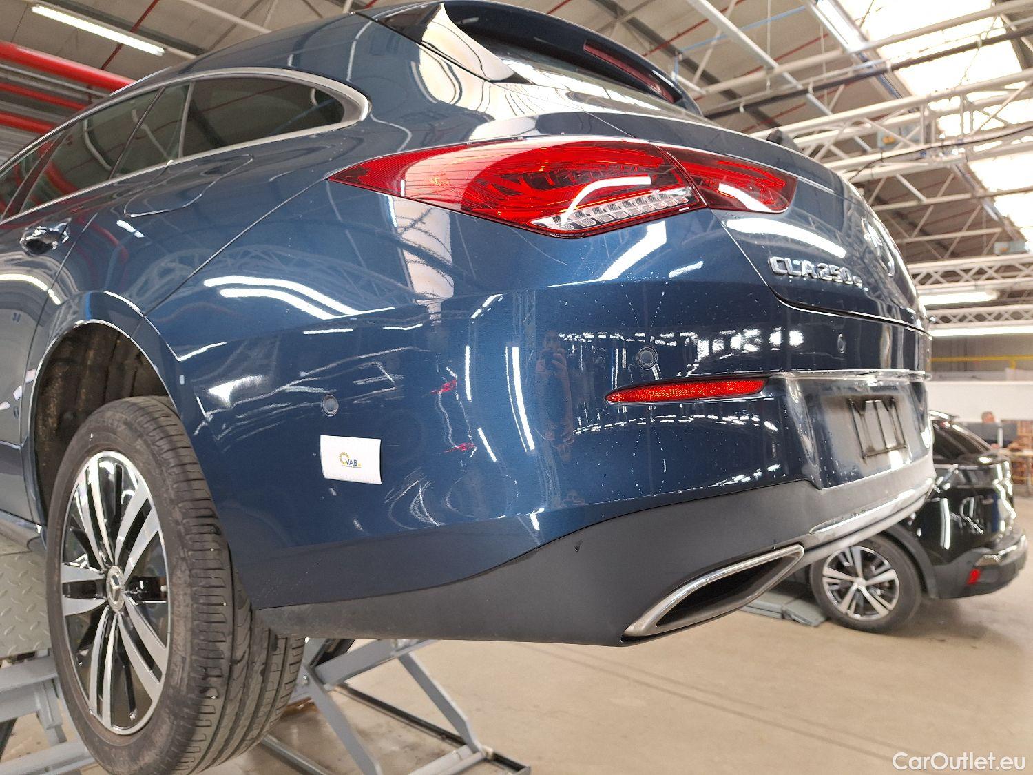  Mercedes  CLA-Klasse Mercedes, CLA-Clas SB '19 PHEV, Mercedes-Benz CLA Shooting Brake CLA 250 e Busines #5