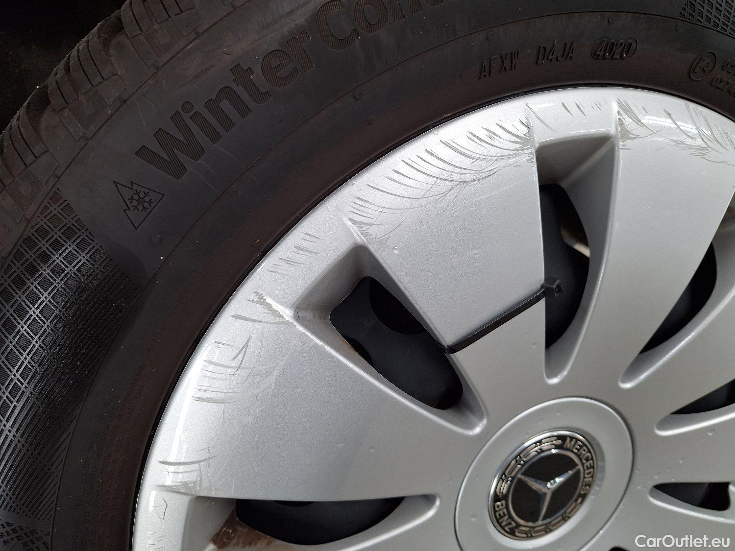  Mercedes  B-Klasse Mercedes, B-Class '18, Mercedes-Benz  B 180 d Aut. 5d #14