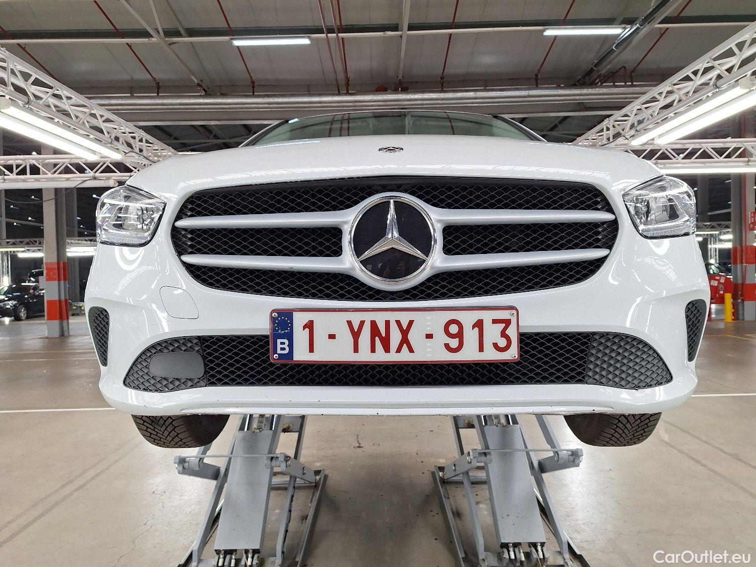  Mercedes  B-Klasse Mercedes, B-Class '18, Mercedes-Benz  B 180 d Aut. 5d #1