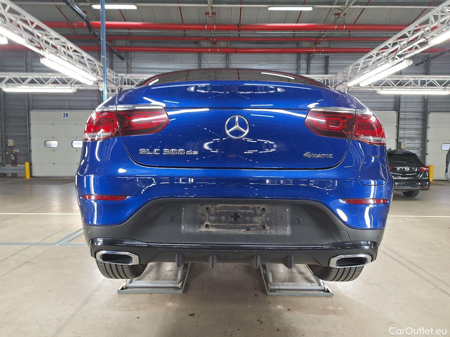  Mercedes  G-Klasee Mercedes, GLC Coupé FL'19, Mercedes-Benz GLC Coupé GLC 300 de 4MATIC 5d #11