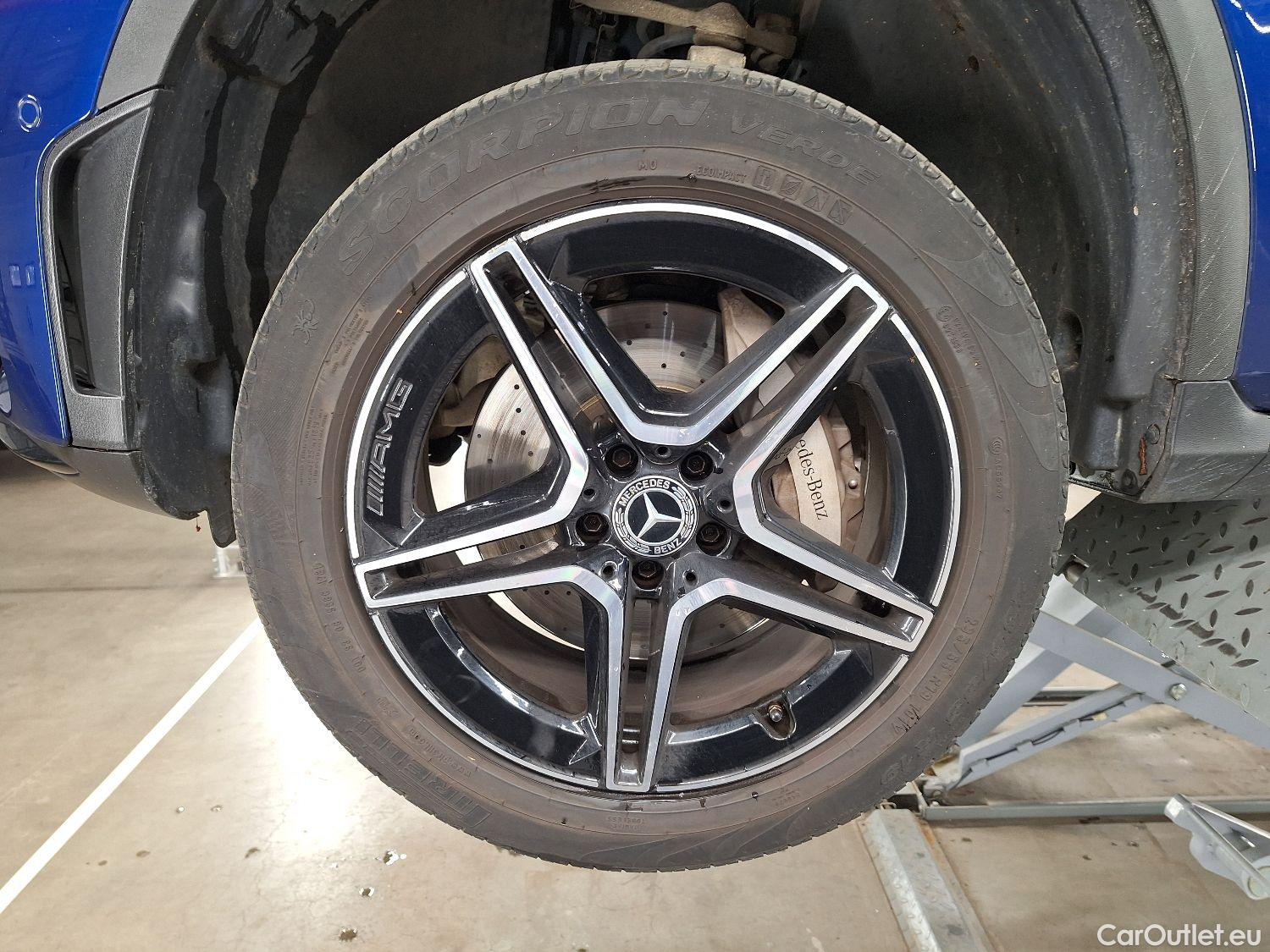  Mercedes  G-Klasee Mercedes, GLC Coupé FL'19, Mercedes-Benz GLC Coupé GLC 300 de 4MATIC 5d #9