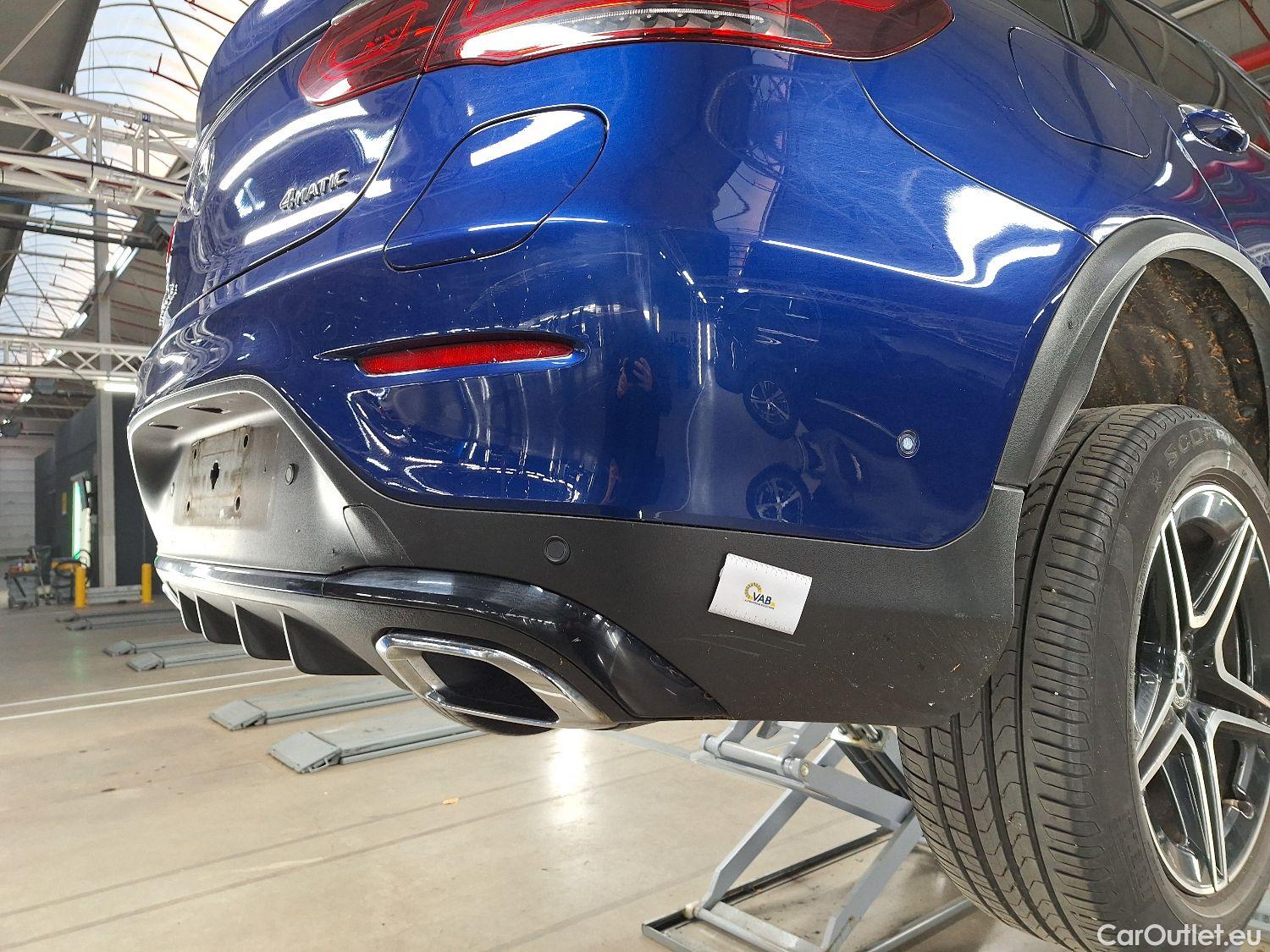  Mercedes  G-Klasee Mercedes, GLC Coupé FL'19, Mercedes-Benz GLC Coupé GLC 300 de 4MATIC 5d #8