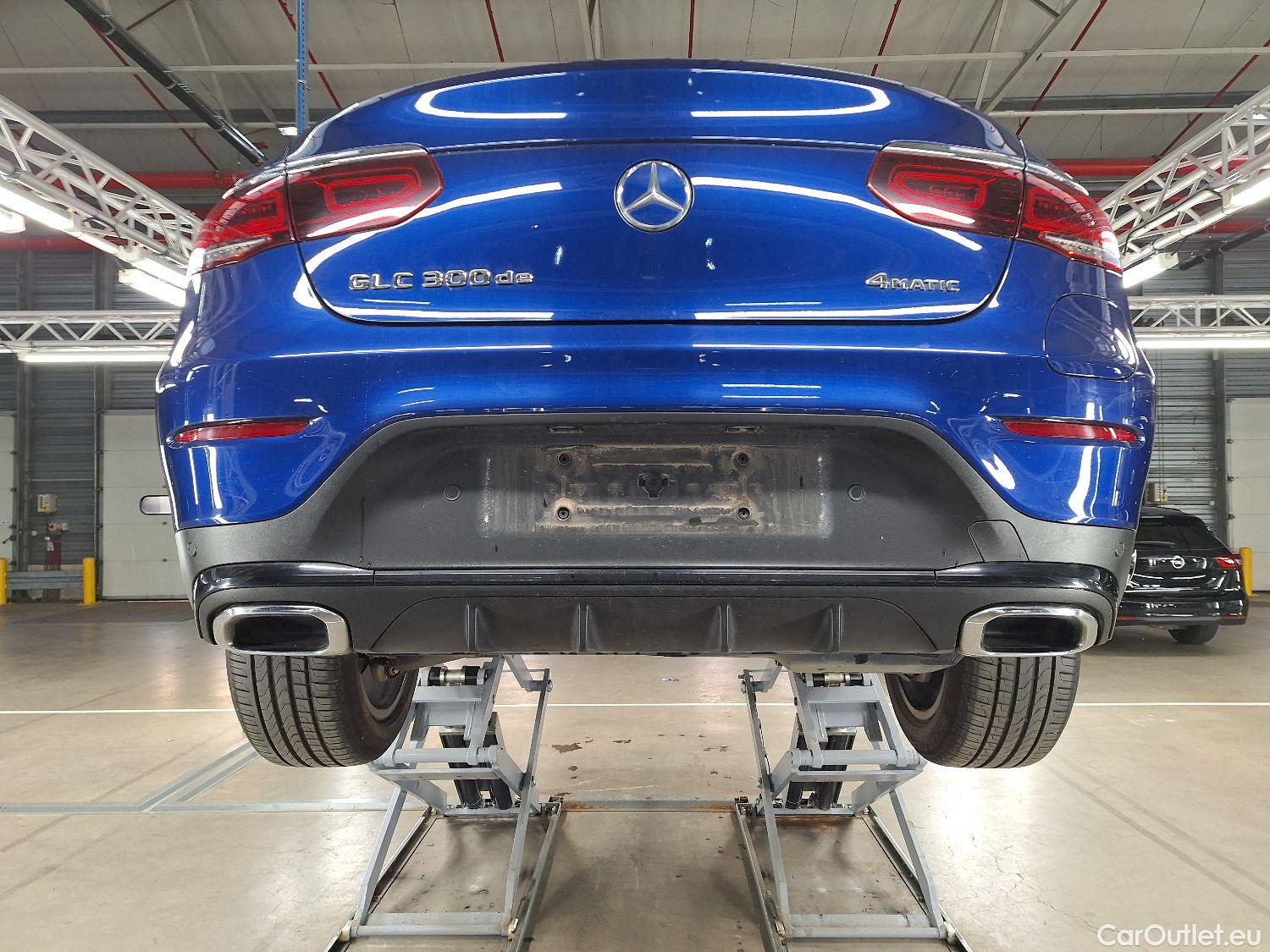  Mercedes  G-Klasee Mercedes, GLC Coupé FL'19, Mercedes-Benz GLC Coupé GLC 300 de 4MATIC 5d #6