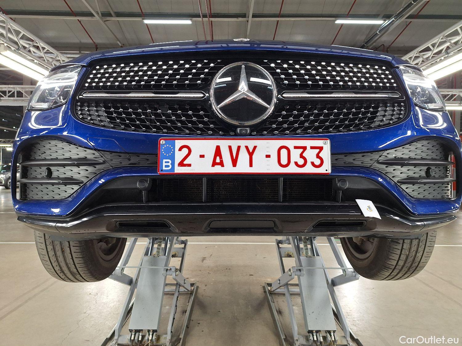  Mercedes  G-Klasee Mercedes, GLC Coupé FL'19, Mercedes-Benz GLC Coupé GLC 300 de 4MATIC 5d #1