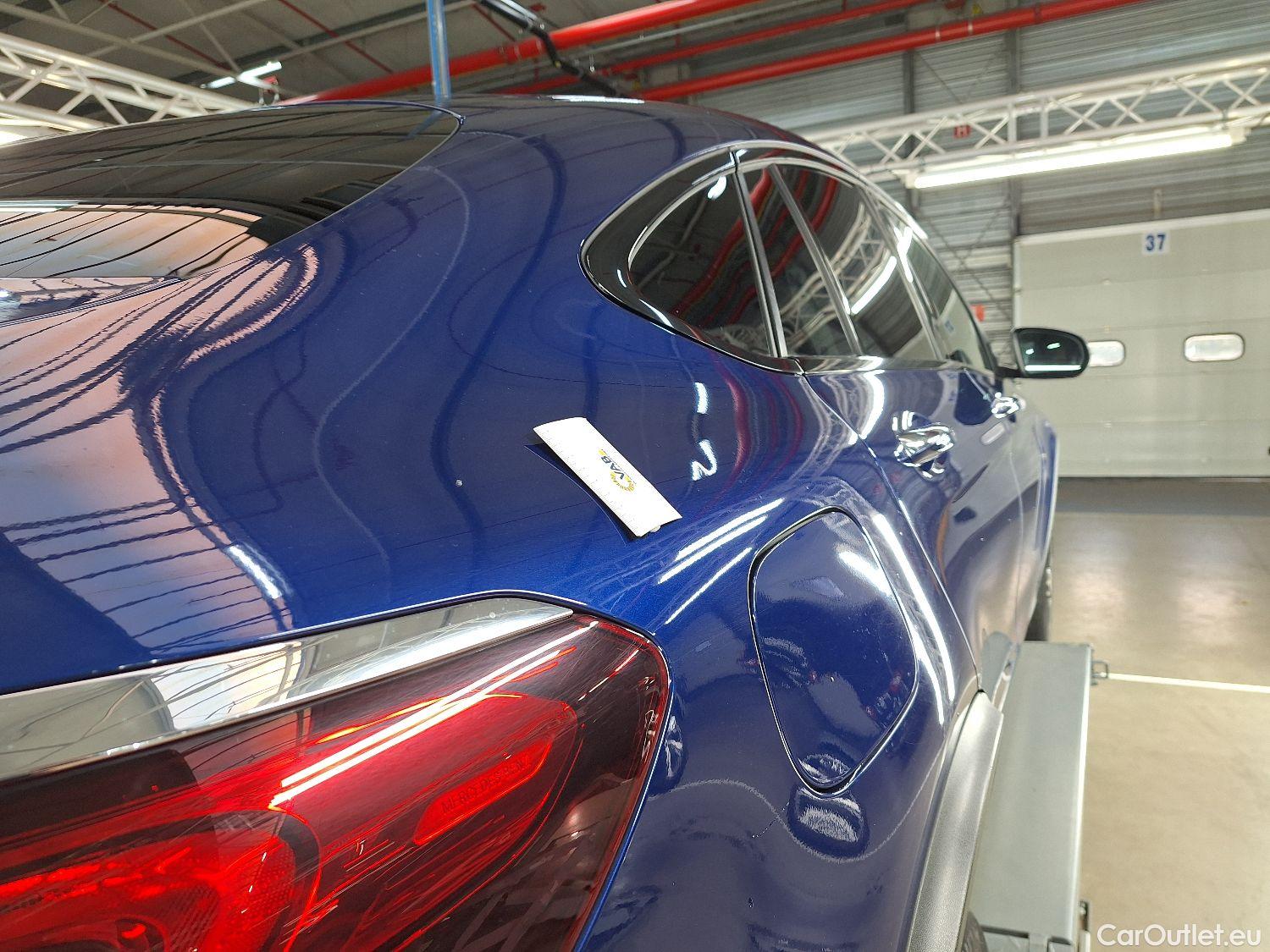  Mercedes  G-Klasee Mercedes, GLC Coupé FL'19, Mercedes-Benz GLC Coupé GLC 300 de 4MATIC 5d #18