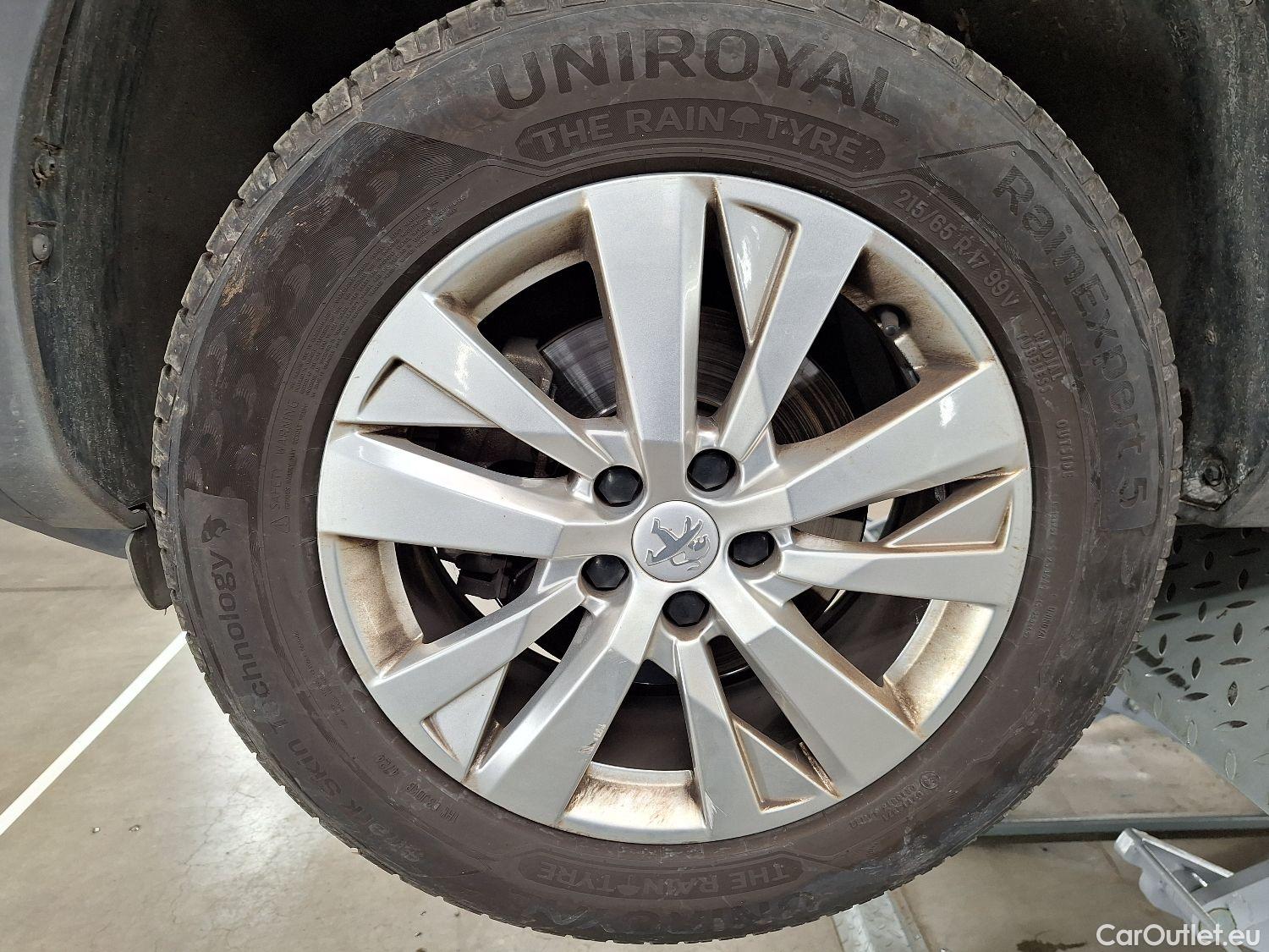  Peugeot  3008 Peugeot,  '16, Peugeot  1.5 BlueHDi 96kW S&S Active 5d #14