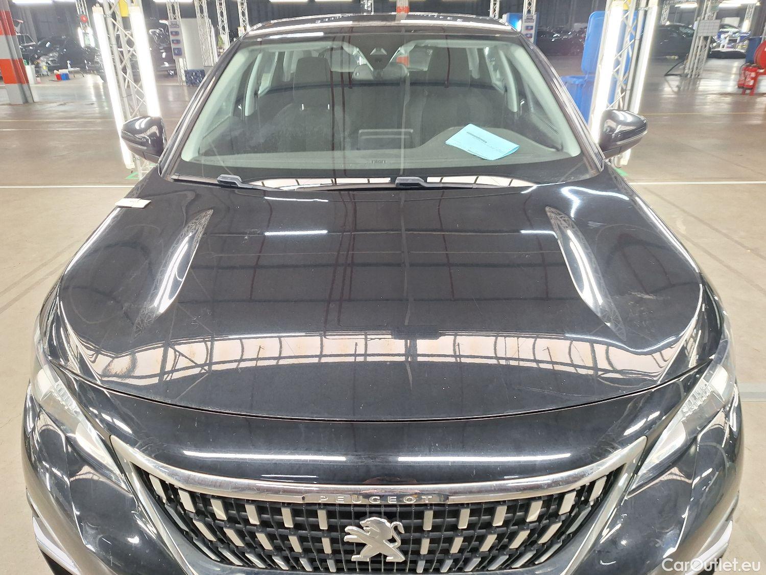  Peugeot  3008 Peugeot,  '16, Peugeot  1.5 BlueHDi 96kW S&S Active 5d #36