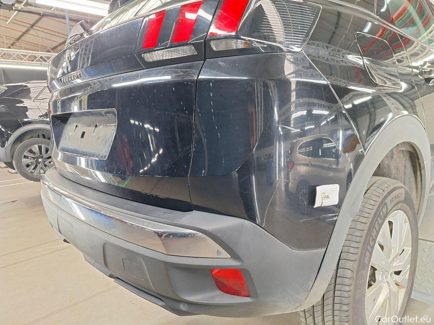  Peugeot  3008 Peugeot,  '16, Peugeot  1.5 BlueHDi 96kW S&S Active 5d #23