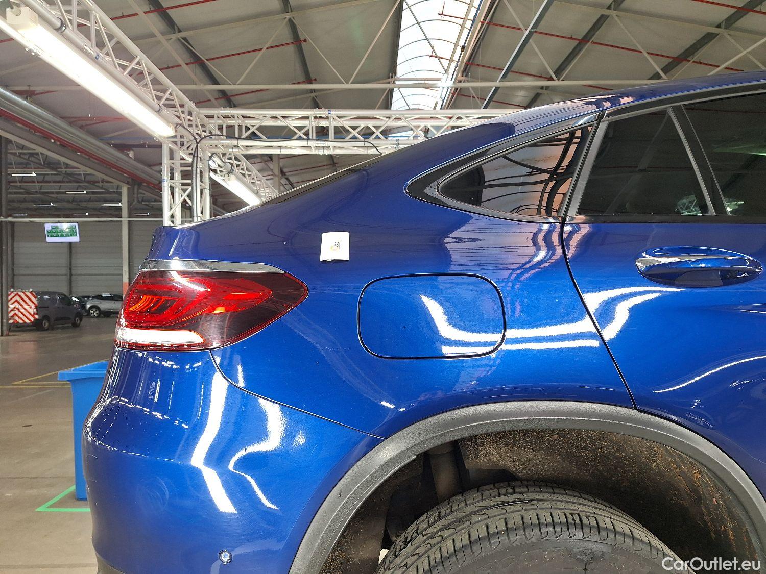  Mercedes  G-Klasee Mercedes, GLC Coupé FL'19, Mercedes-Benz GLC Coupé GLC 300 de 4MATIC 5d #17