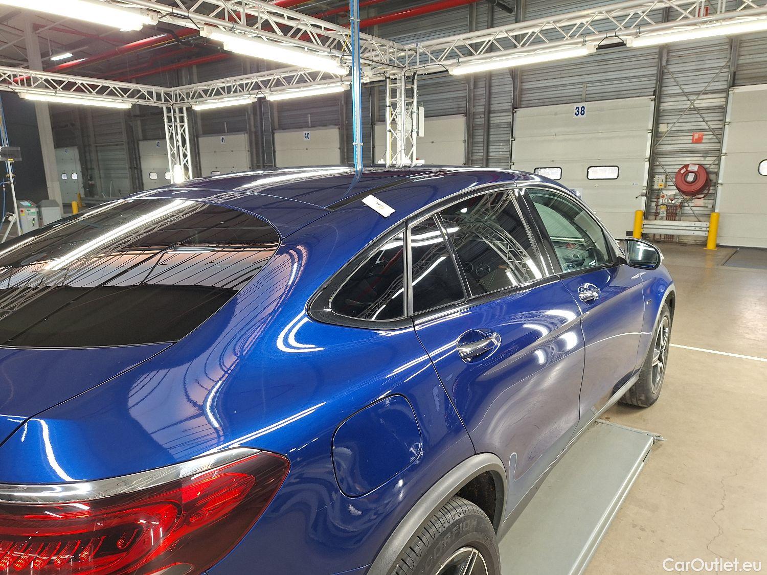  Mercedes  G-Klasee Mercedes, GLC Coupé FL'19, Mercedes-Benz GLC Coupé GLC 300 de 4MATIC 5d #21