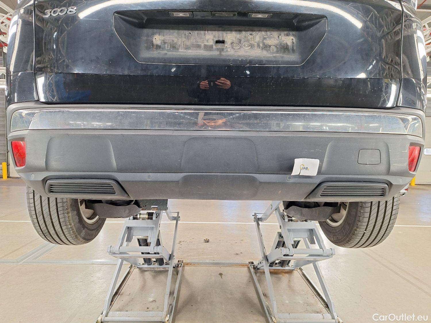  Peugeot  3008 Peugeot,  '16, Peugeot  1.5 BlueHDi 96kW S&S Active 5d #9