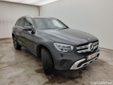  Mercedes  G-Klasee Mercedes-Benz GLC GLC 300 de Business Solution 4MATIC 5d #8