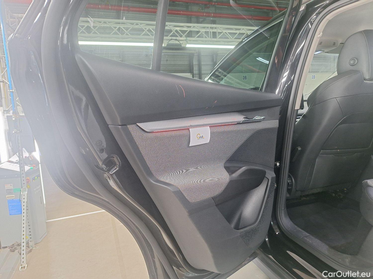  Skoda  ENYAQ Skoda,  '21 BEV, Skoda  iV 80 5d #27