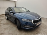  Skoda  Octavia Skoda  2.0 CRTDI 110kW DSG7 Clever+ 5d #8