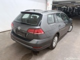  Volkswagen  Golf  Volkswagen Variant 1.6 TDi Trendline 5d #2