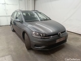  Volkswagen  Golf  Volkswagen Variant 1.6 TDi Trendline 5d #8