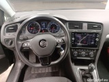  Volkswagen  Golf  Volkswagen Variant 1.6 TDi Trendline 5d #30