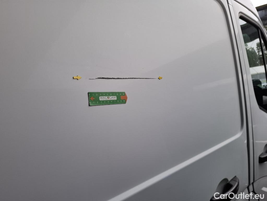  Renault  Master RENAULT  VU 4p Fourgon FG Cf Trac F3300 L2H2 dCi 130 Euro6 #21