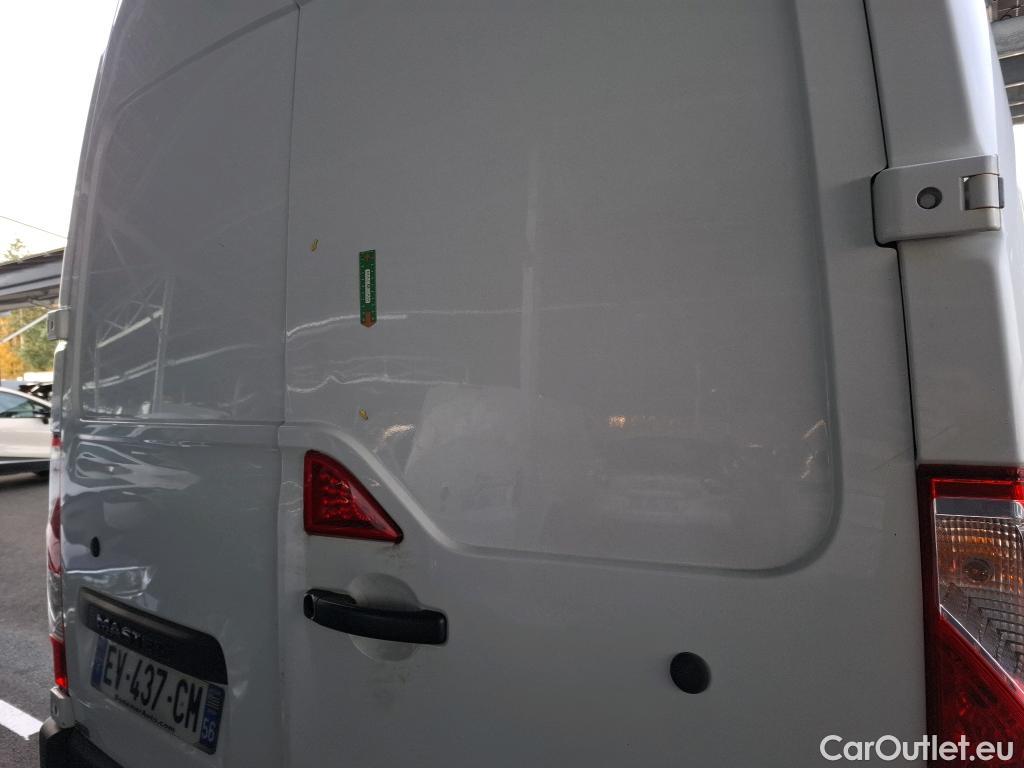  Renault  Master RENAULT  VU 4p Fourgon FG Cf Trac F3300 L2H2 dCi 130 Euro6 #29